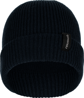 Reusch Eddie Beanie 6380042 4834 blue front